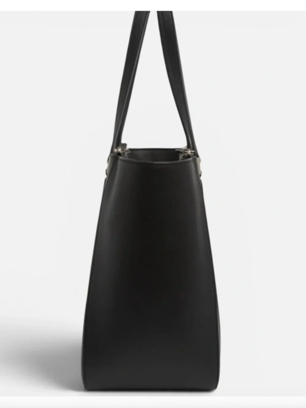 KATE SPADE NEW YORK Newbury Lane Briar Tote Bag Shoulder Purse Black
